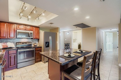 Beautifully updated 6th-floor Condo offers stunning mountain