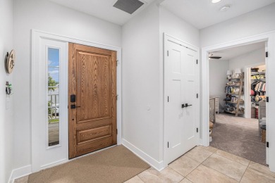 Pere Pointe condominiums - a lovely development on the shores of