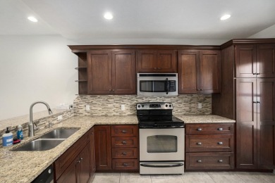 Pere Pointe condominiums - a lovely development on the shores of