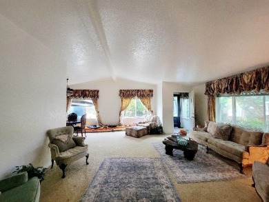 Discover this charming 3-bedroom, 2-bath manufactured home