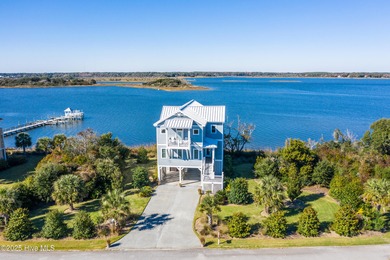 Outstanding water views from every direction in this 4BR 4.5