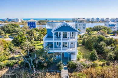 Outstanding water views from every direction in this 4BR 4.5