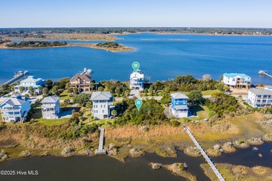 Outstanding water views from every direction in this 4BR 4.5