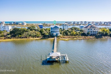 Outstanding water views from every direction in this 4BR 4.5