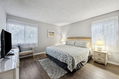 Fully Furnished first-floor 2BR/2BA Beach Wood Villa offering