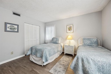 Fully Furnished first-floor 2BR/2BA Beach Wood Villa offering