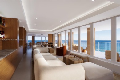 Sky Palace--one of South Florida's largest penthouses with 8k sq