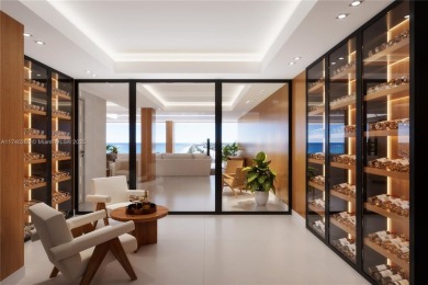 Sky Palace--one of South Florida's largest penthouses with 8k sq