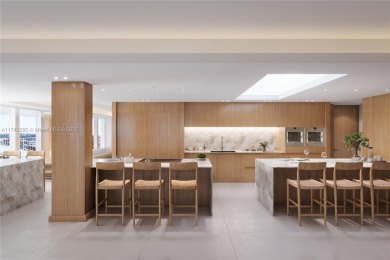 Sky Palace--one of South Florida's largest penthouses with 8k sq