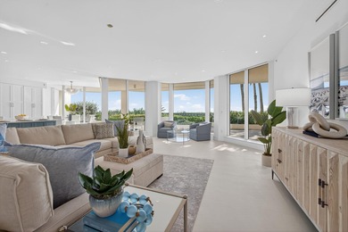 This spacious three-bedroom, three-bathroom first-floor Ocean