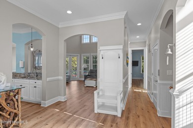 Experience refined coastal living in a location that strikes the