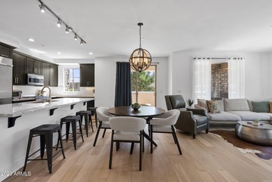 Fall in love in the urban dwelling with residents from