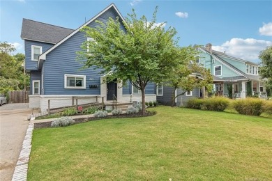 A rare opportunity in Tulsa's iconic Maple Ridge! This quadplex