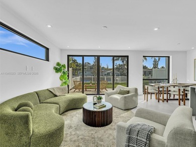 Introducing H2O Dania, a newly delivered, gated townhome