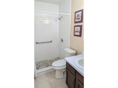 Furnished first-floor unit across from the clubhouse and pool