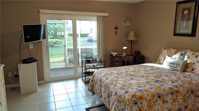 Furnished first-floor unit across from the clubhouse and pool