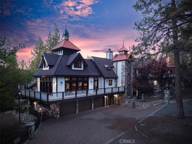 Tucked away in Big Bear's coveted Village area, this unexpected