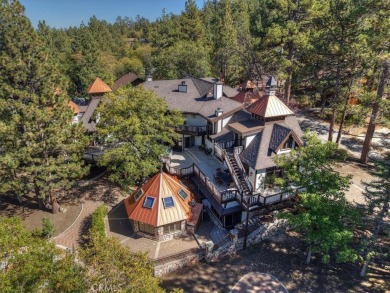 Tucked away in Big Bear's coveted Village area, this unexpected