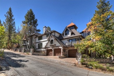 Tucked away in Big Bear's coveted Village area, this unexpected