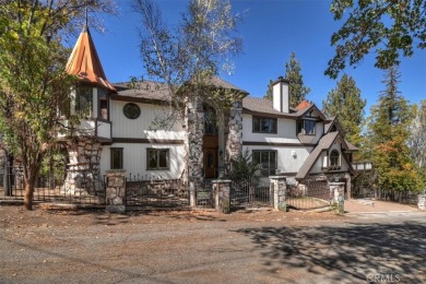 Tucked away in Big Bear's coveted Village area, this unexpected