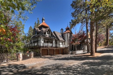 Tucked away in Big Bear's coveted Village area, this unexpected
