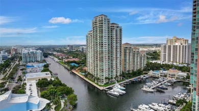 One of the best lines in the building! Luxury waterfront