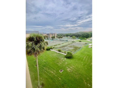 Don't miss This beautifully updated 2/2 penthouse condo