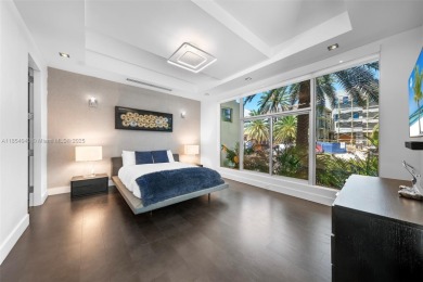 Discover luxury in this custom modern home on a premier Las Olas