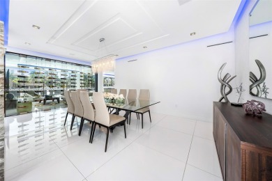 Discover luxury in this custom modern home on a premier Las Olas
