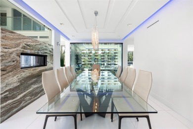 Discover luxury in this custom modern home on a premier Las Olas