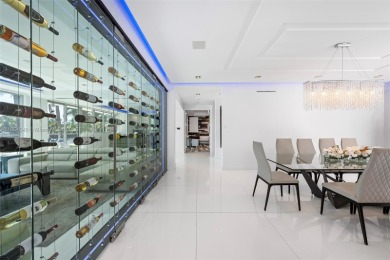 Discover luxury in this custom modern home on a premier Las Olas