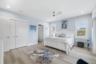 Premier, one of a kind bayfront home with prime boating access