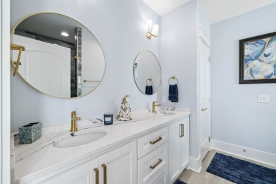 Premier, one of a kind bayfront home with prime boating access