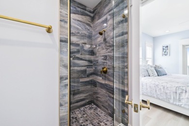 Premier, one of a kind bayfront home with prime boating access