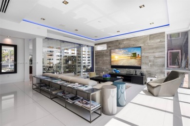 Discover luxury in this custom modern home on a premier Las Olas