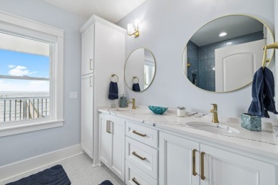 Premier, one of a kind bayfront home with prime boating access