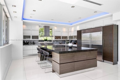 Discover luxury in this custom modern home on a premier Las Olas