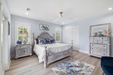 Premier, one of a kind bayfront home with prime boating access