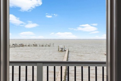 Premier, one of a kind bayfront home with prime boating access