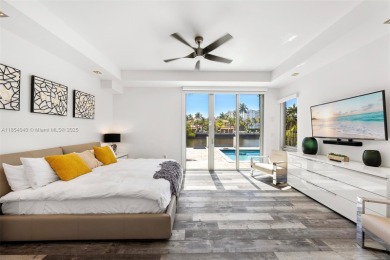 Discover luxury in this custom modern home on a premier Las Olas