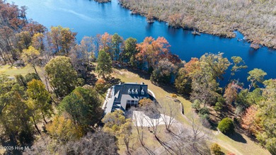 Waterfront Estate on Over 8 Acres | Two Homes with over 400ft of