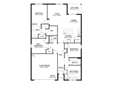 22433 Aleutian Ave, Foley AL - Coastal Comfort Meets Modern