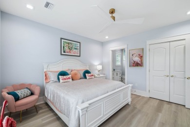 Premier, one of a kind bayfront home with prime boating access