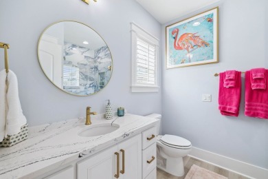 Premier, one of a kind bayfront home with prime boating access