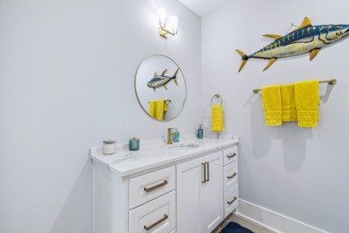 Premier, one of a kind bayfront home with prime boating access