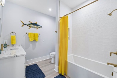 Premier, one of a kind bayfront home with prime boating access