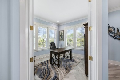 Premier, one of a kind bayfront home with prime boating access