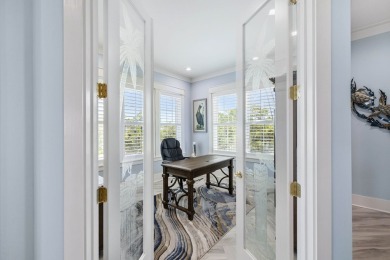 Premier, one of a kind bayfront home with prime boating access