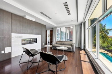 Discover luxury in this custom modern home on a premier Las Olas