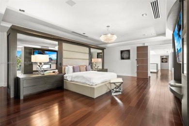 Discover luxury in this custom modern home on a premier Las Olas